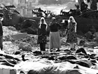Hamas'dan Sabra ve Şatilla  Katliamı Açıklaması