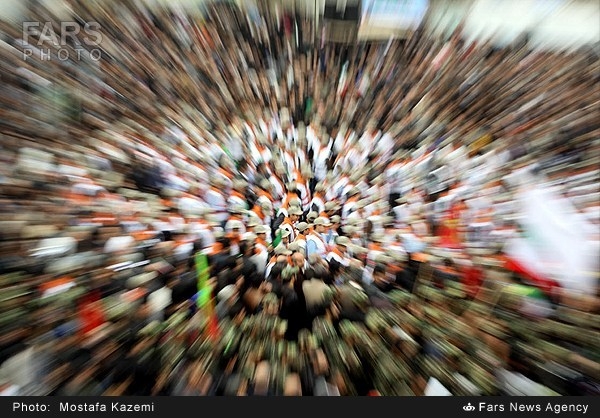 İran'da 35. Devrim Yıldönümü 12