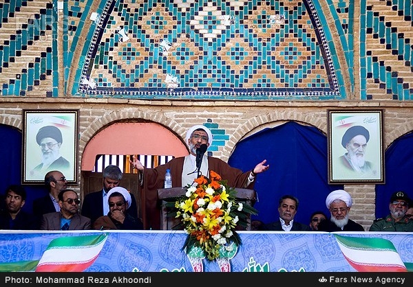 İran'da 35. Devrim Yıldönümü 22