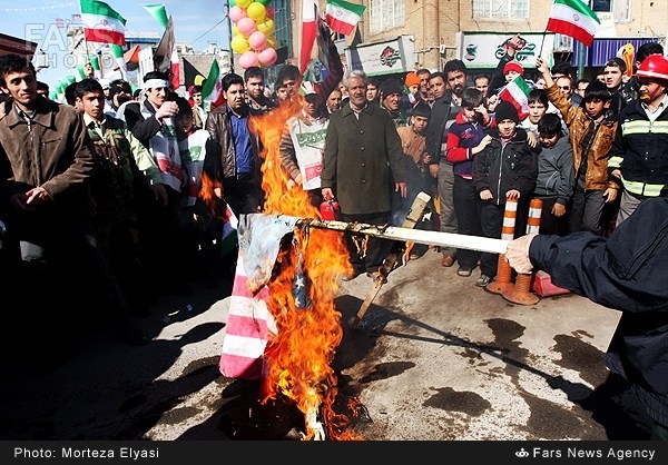 İran'da 35. Devrim Yıldönümü 23