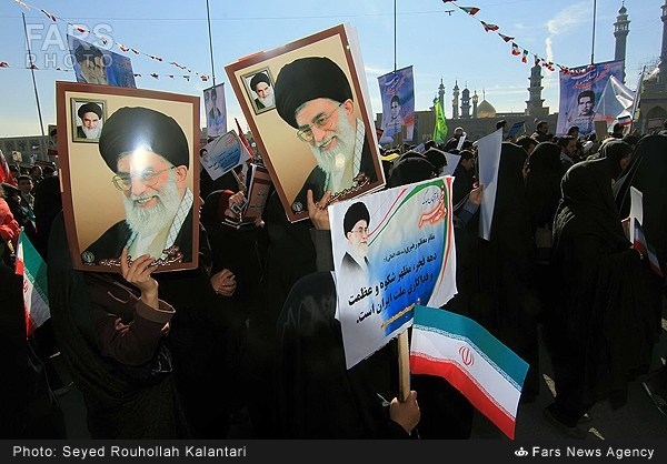 İran'da 35. Devrim Yıldönümü 27