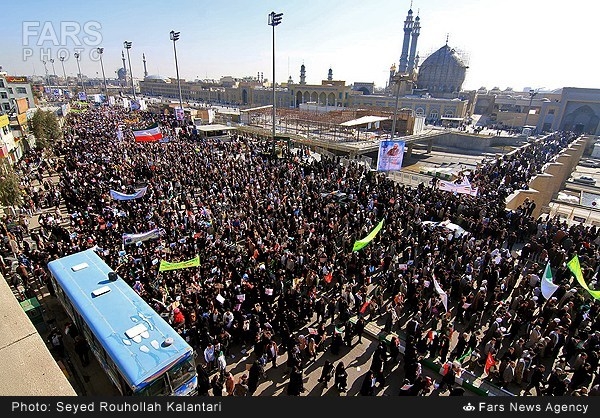 İran'da 35. Devrim Yıldönümü 28