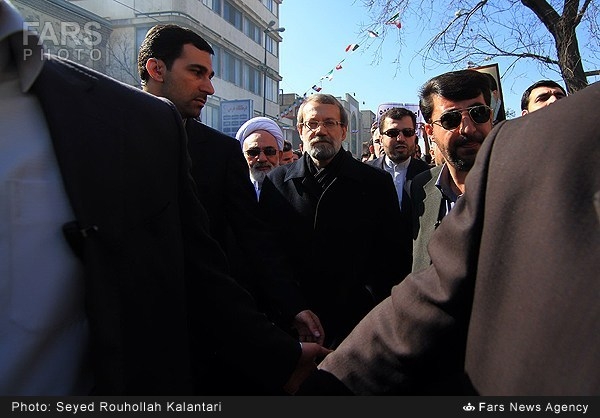 İran'da 35. Devrim Yıldönümü 30