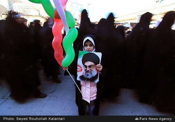 İran'da 35. Devrim Yıldönümü 31