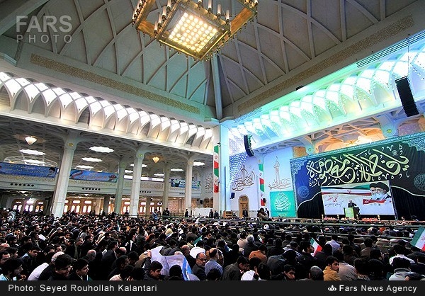 İran'da 35. Devrim Yıldönümü 35