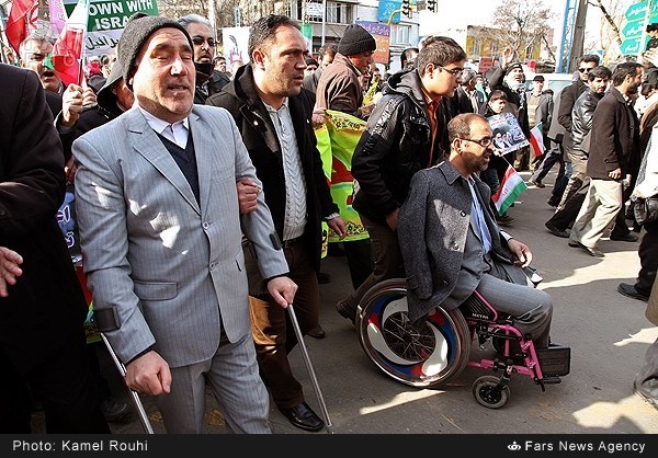 İran'da 35. Devrim Yıldönümü 36