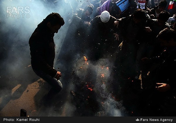 İran'da 35. Devrim Yıldönümü 37
