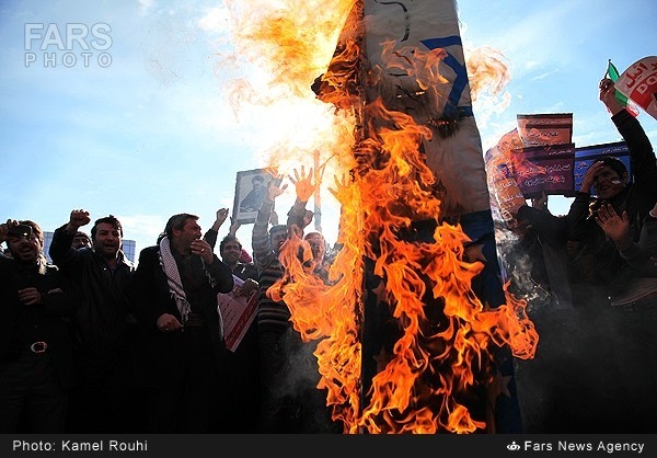 İran'da 35. Devrim Yıldönümü 43