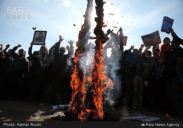 İran'da 35. Devrim Yıldönümü 44
