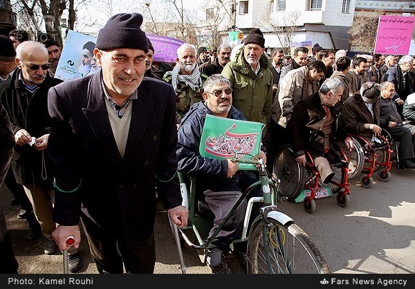 İran'da 35. Devrim Yıldönümü 47