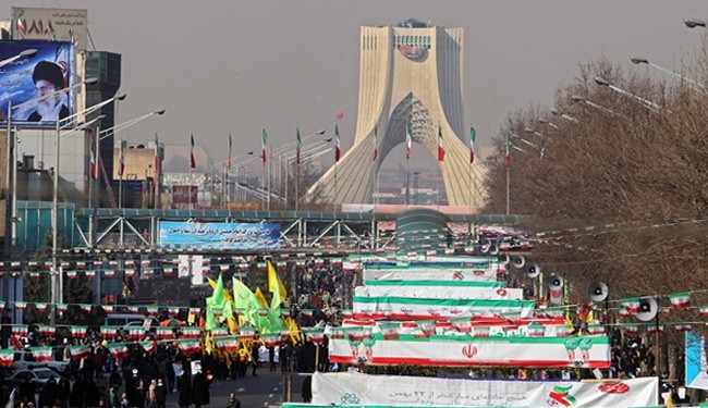 İran'da 35. Devrim Yıldönümü 6