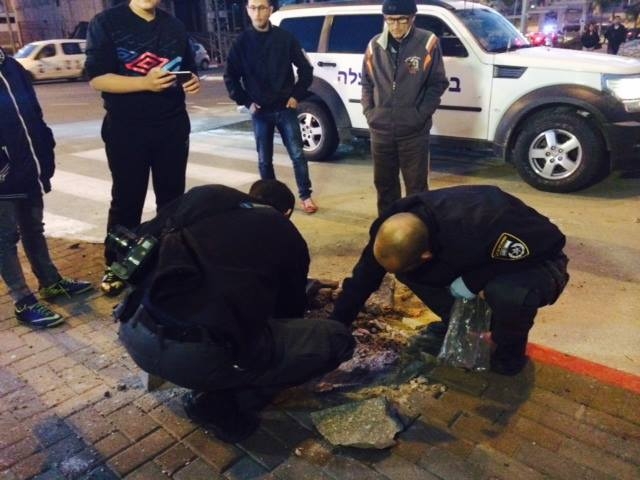 Direniş'in Füzeleri Böyle Vurdu 4