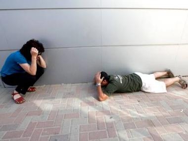 Direniş'in Füzeleri Böyle Vurdu 5