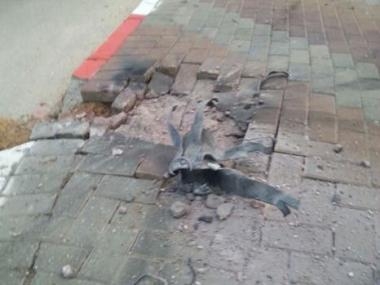 Direniş'in Füzeleri Böyle Vurdu 7