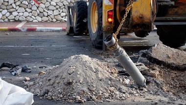 Direniş'in Füzeleri Böyle Vurdu 8