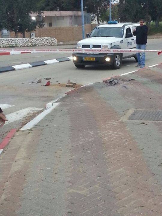 Direniş'in Füzeleri Böyle Vurdu 9