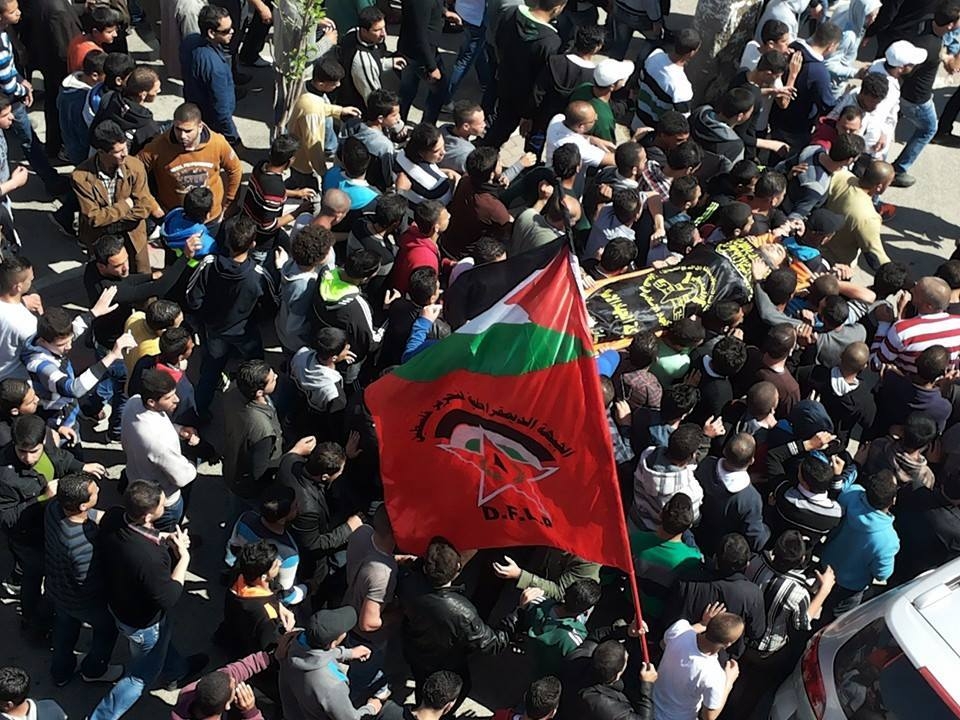 Şehidler İçin Cenaze Namazı 2