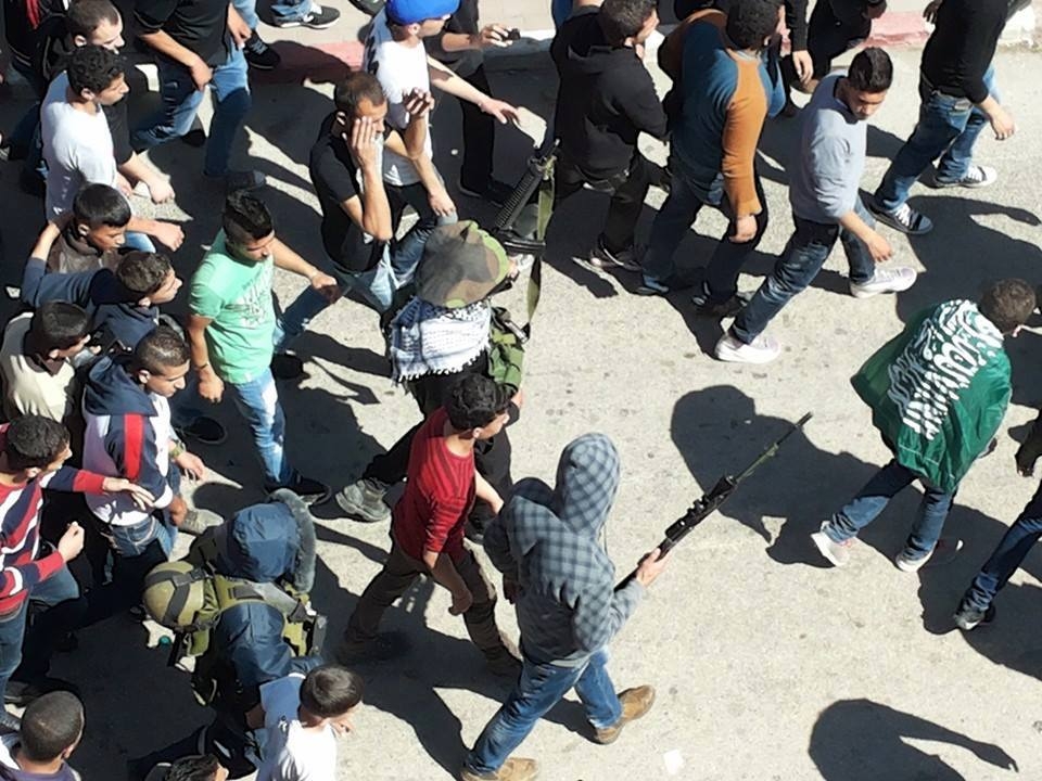 Şehidler İçin Cenaze Namazı 4