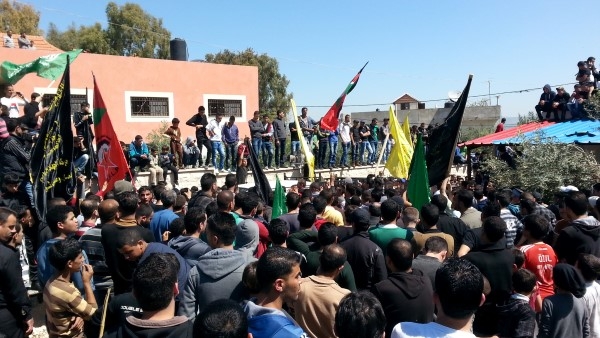 Şehidler İçin Cenaze Namazı 7