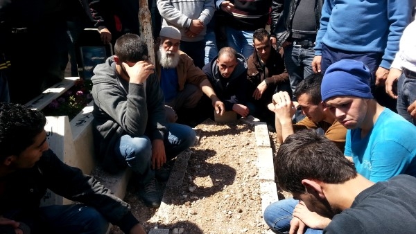 Şehidler İçin Cenaze Namazı 8