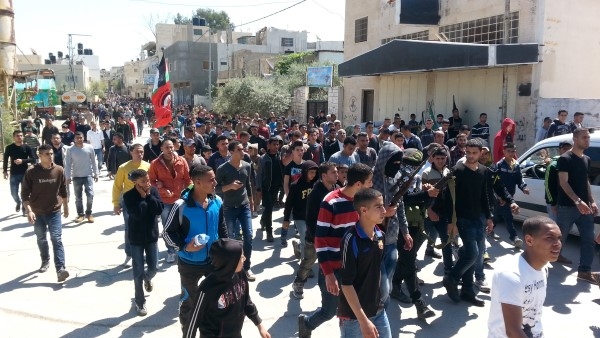 Şehidler İçin Cenaze Namazı 9