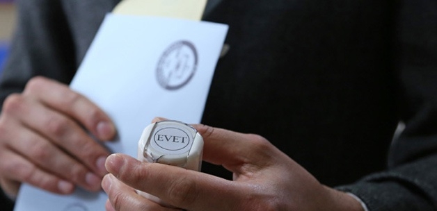 İşte Seçim Sonuçları 1