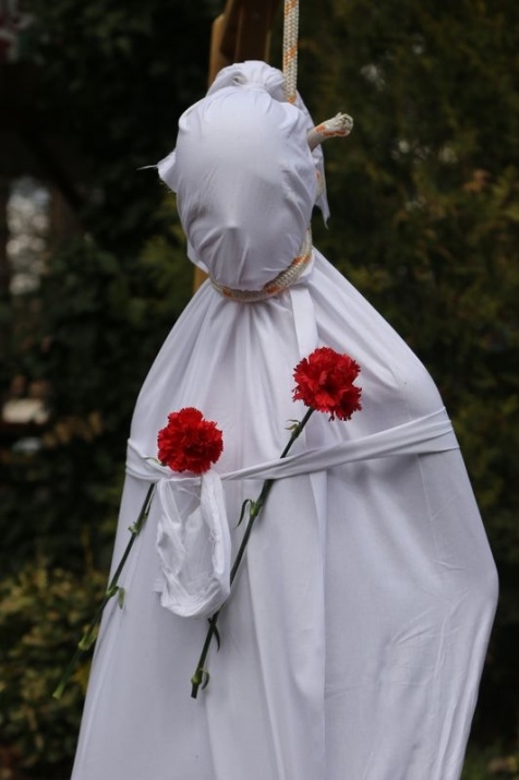 AKP Gençlik Kolları Mısır İçin Ayakta 19