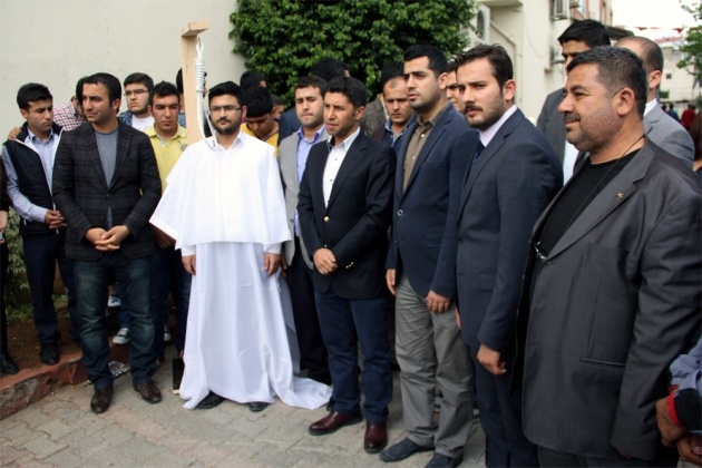 AKP Gençlik Kolları Mısır İçin Ayakta 3