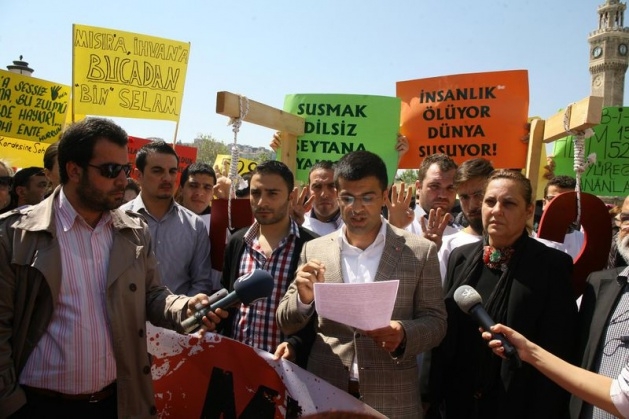 AKP Gençlik Kolları Mısır İçin Ayakta 8