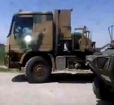 Tekfirciler, Süleyman Şah Sevkiyatı Görüntülerini Paylaştı 1