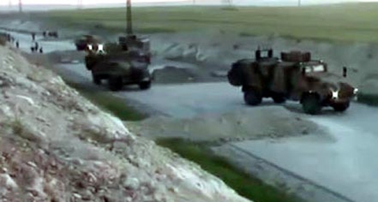 Tekfirciler, Süleyman Şah Sevkiyatı Görüntülerini Paylaştı 5