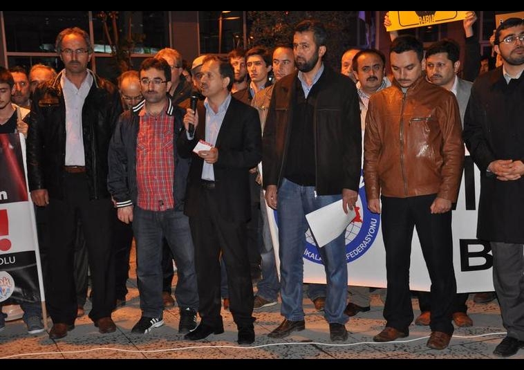 Türkiye Mısır İçin Ayakta 10