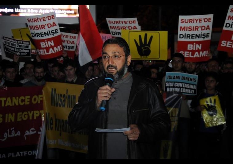 Türkiye Mısır İçin Ayakta 18