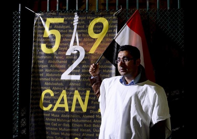 Türkiye Mısır İçin Ayakta 7