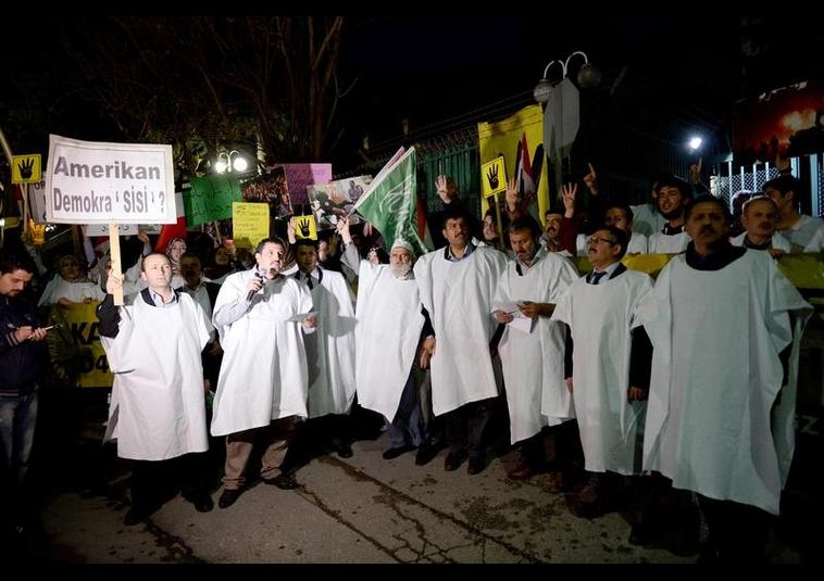 Türkiye Mısır İçin Ayakta 9