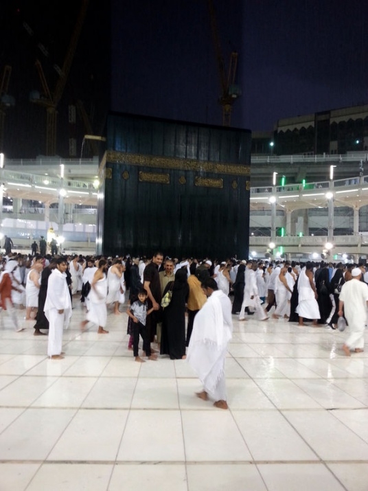 Mekke Sel'e Teslim Oldu 1