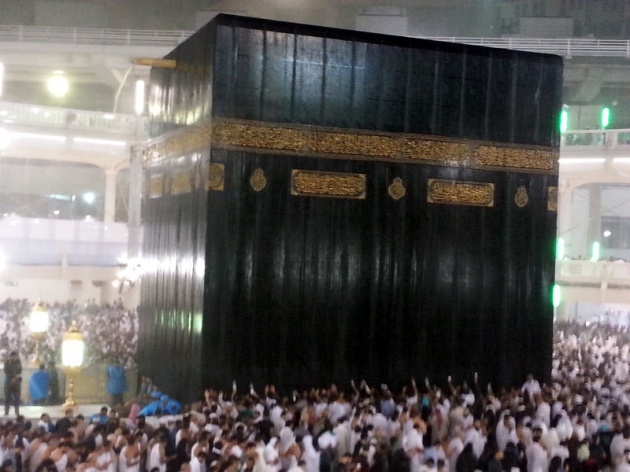 Mekke Sel'e Teslim Oldu 3