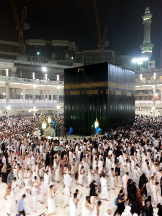 Mekke Sel'e Teslim Oldu 5