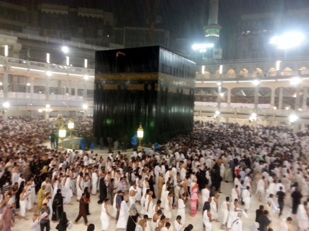 Mekke Sel'e Teslim Oldu 6