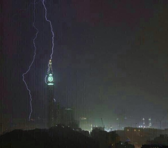 Mekke Sel'e Teslim Oldu 8