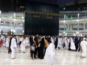 Mekke Sel'e Teslim Oldu