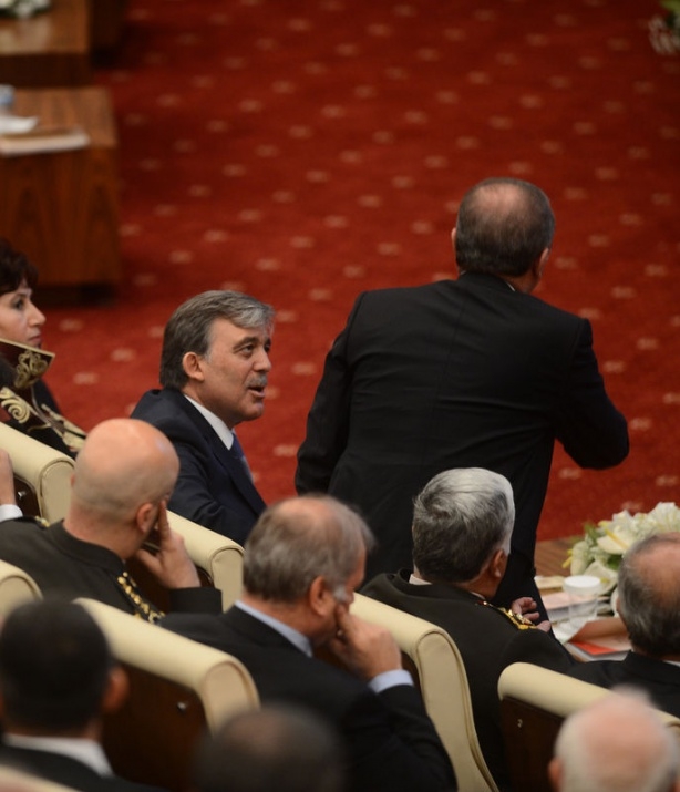 Danıştay Krizi'nden Kareler 3