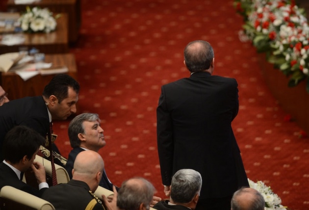 Danıştay Krizi'nden Kareler 4