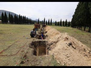 Soma'da Acı'nın Kareleri