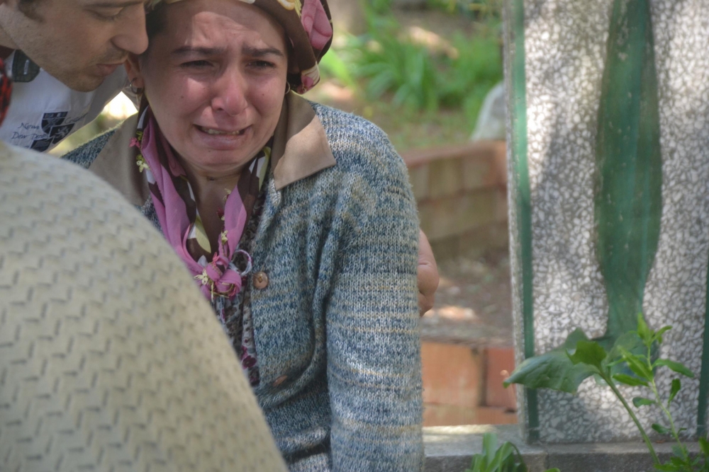 11 İşçi Toprağa Verildi 19