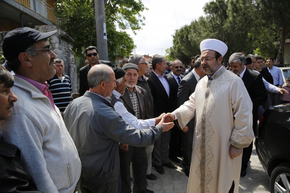 11 İşçi Toprağa Verildi 37