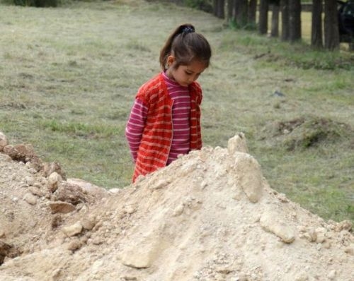 11 İşçi Toprağa Verildi 43