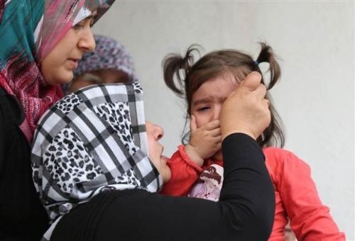 11 İşçi Toprağa Verildi 46