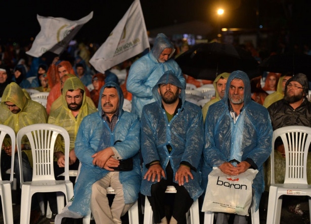 Mavi Marmara Şehidleri Anıldı 10