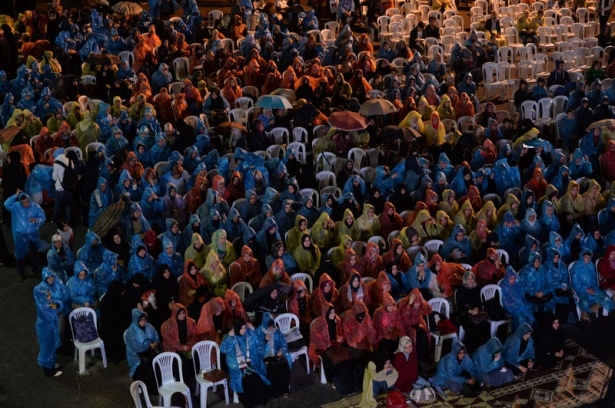 Mavi Marmara Şehidleri Anıldı 12